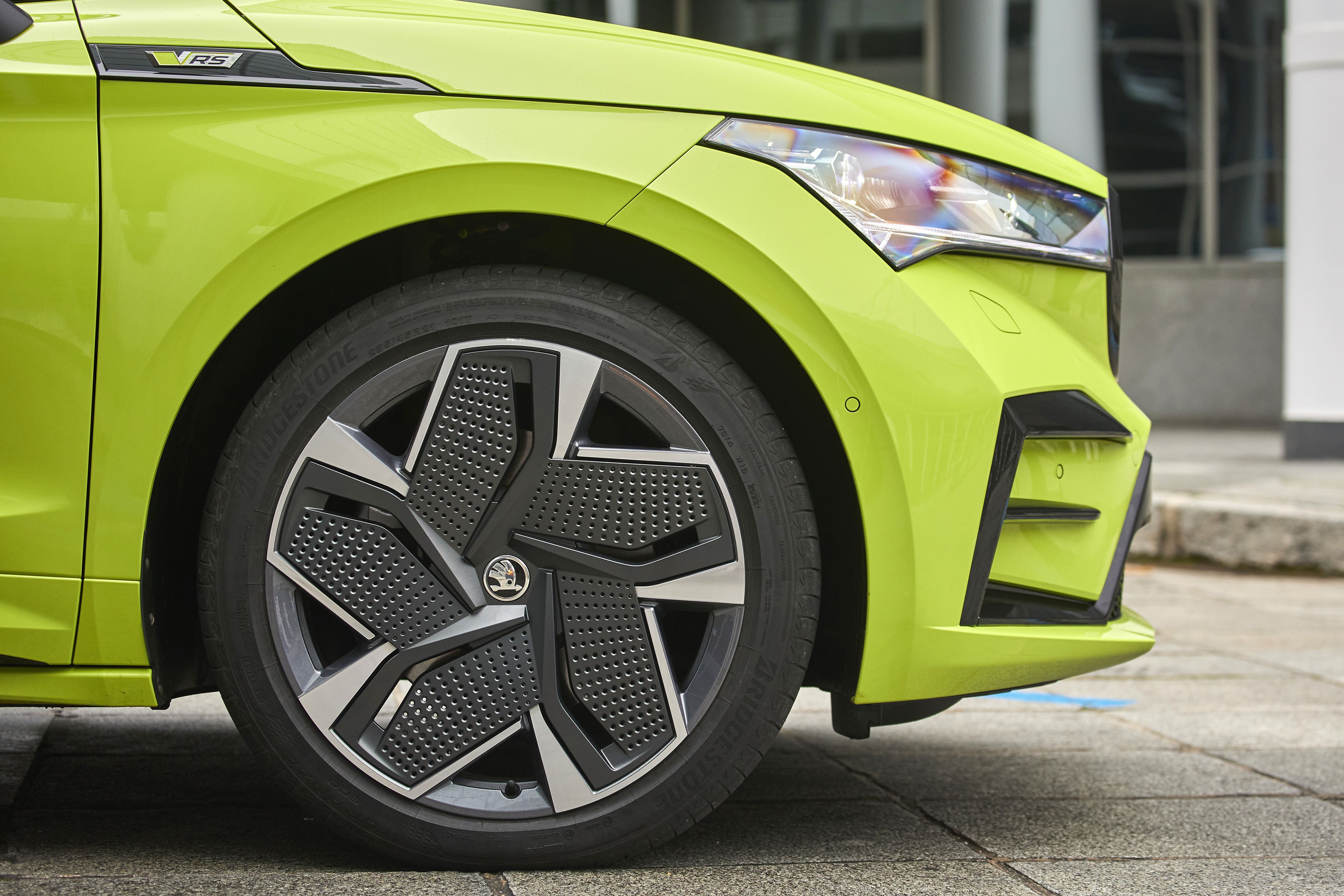 Skoda Enyaq Coupé iV RS