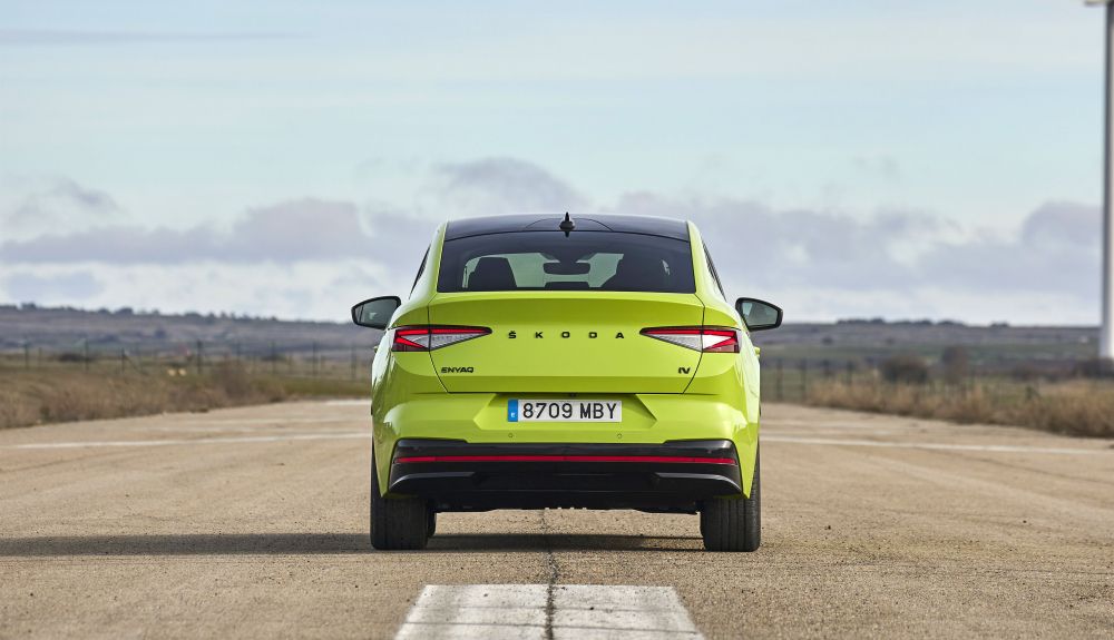 Skoda Enyaq Coupé iV RS