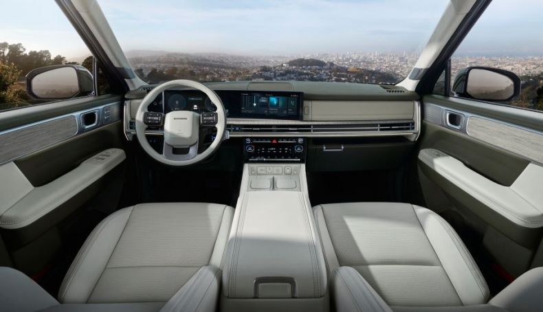 Hyundai Santa Fe 2024