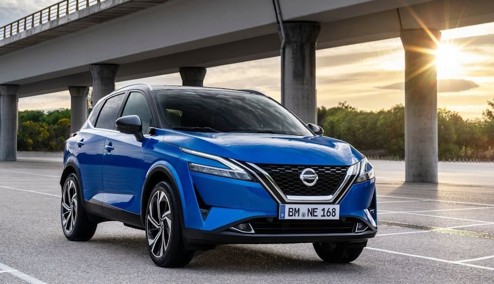 Nissan Qashqai 2022 (3)