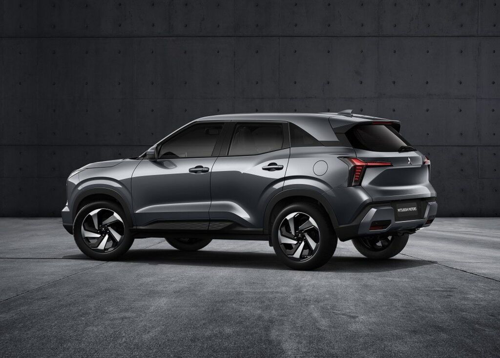 Mitsubishi Xforce 2024