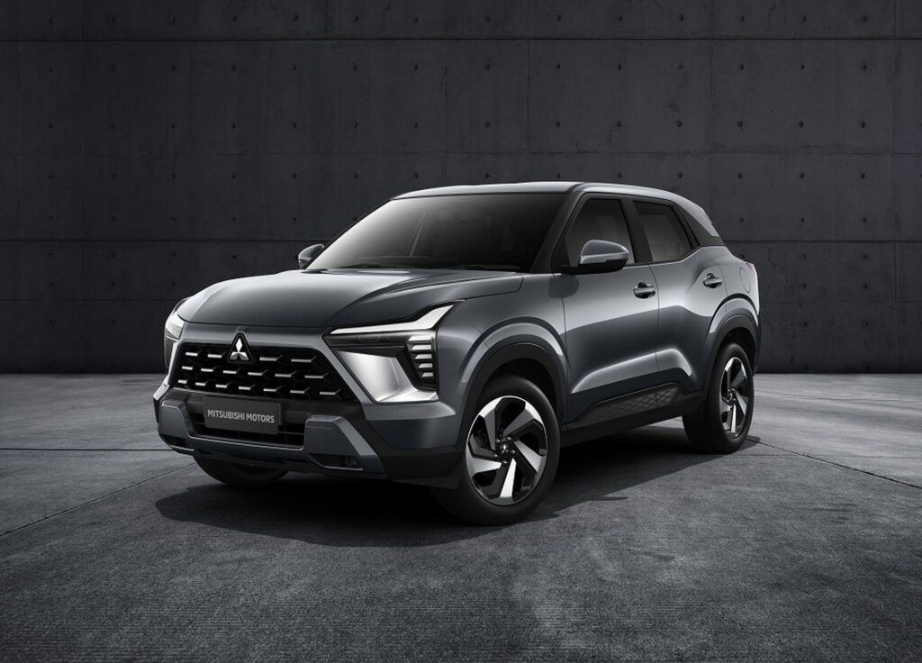Mitsubishi Xforce 2024