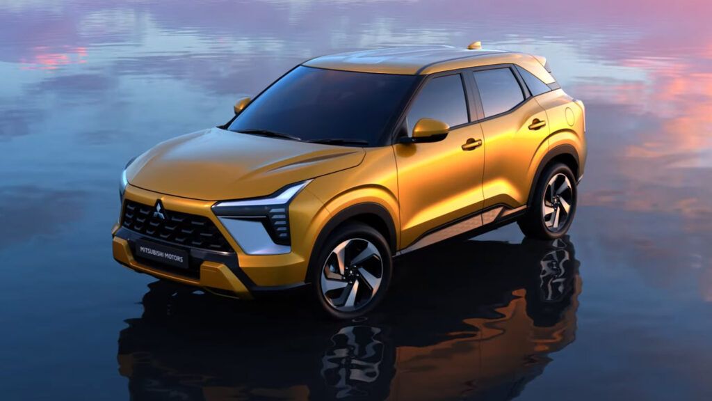 Mitsubishi Xforce 2024