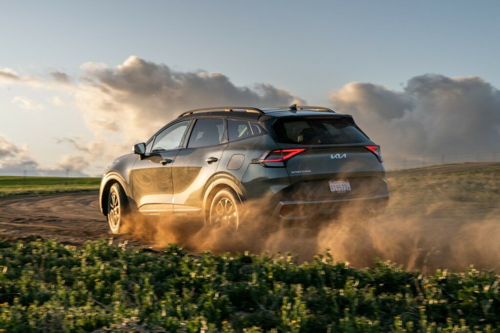 Kia Sportage 2024