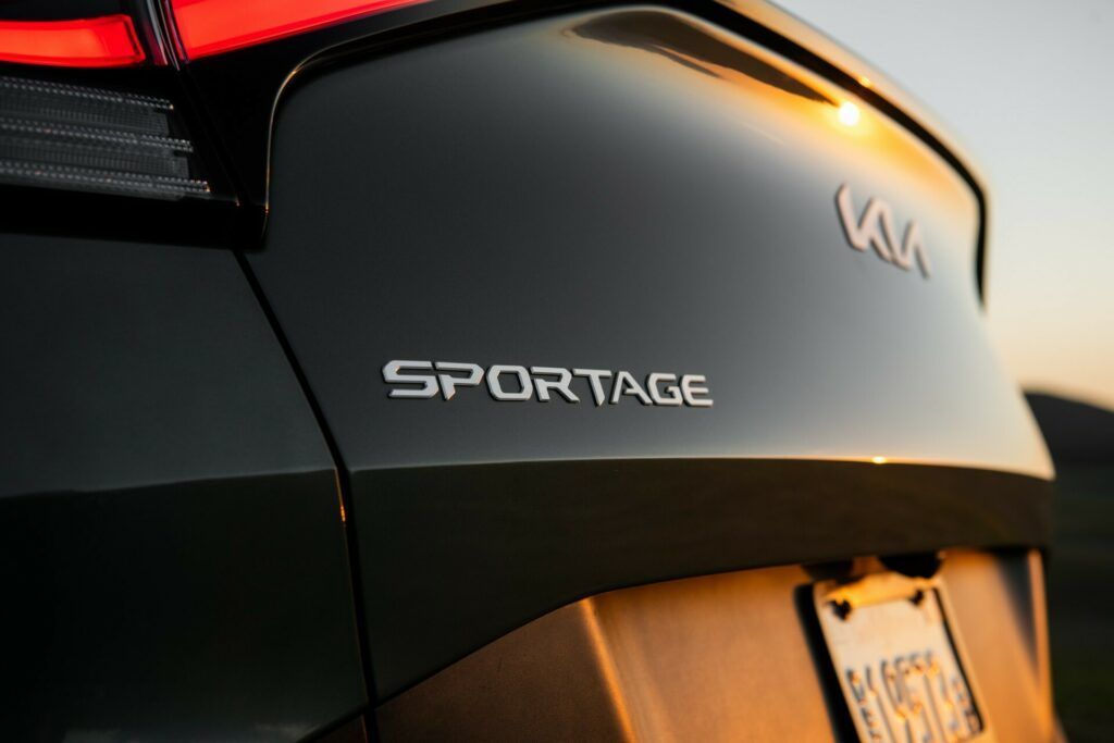 Kia Sportage 2024 