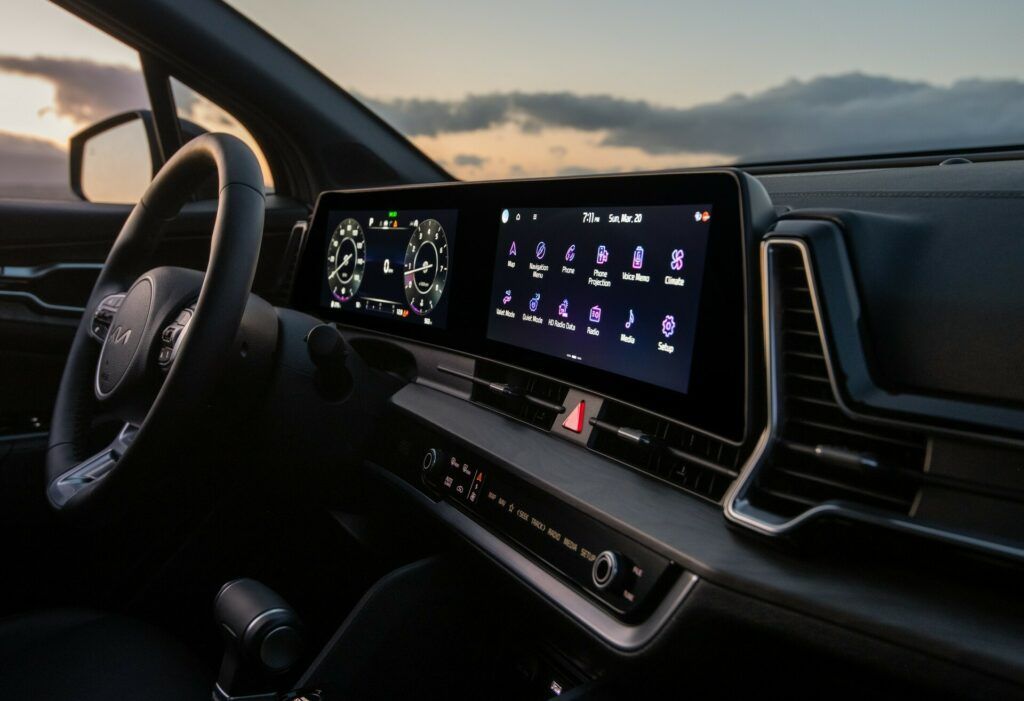 Kia Sportage 2024 