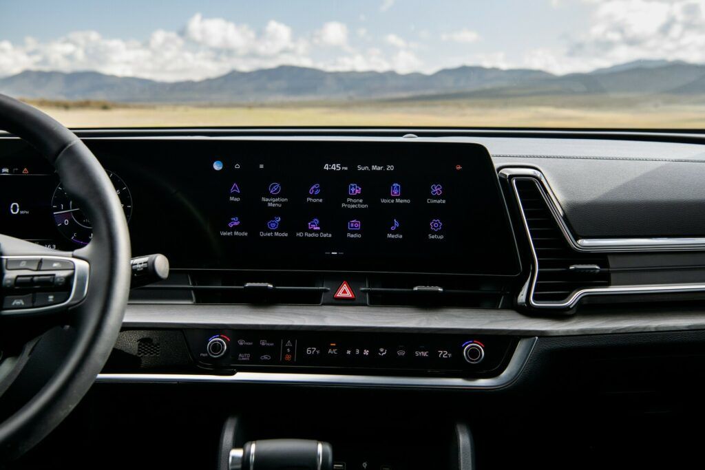 Kia Sportage 2024 (15)