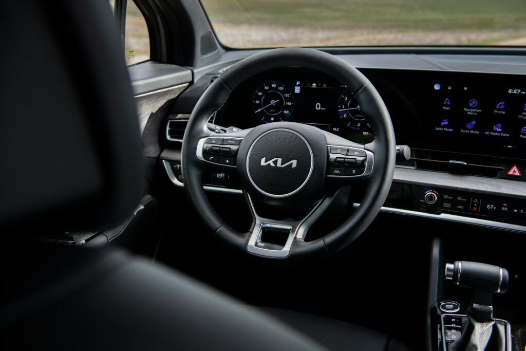 Kia Sportage 2024 