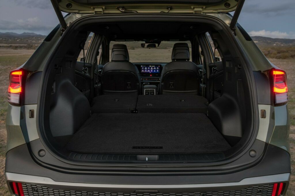 Kia Sportage 2024 