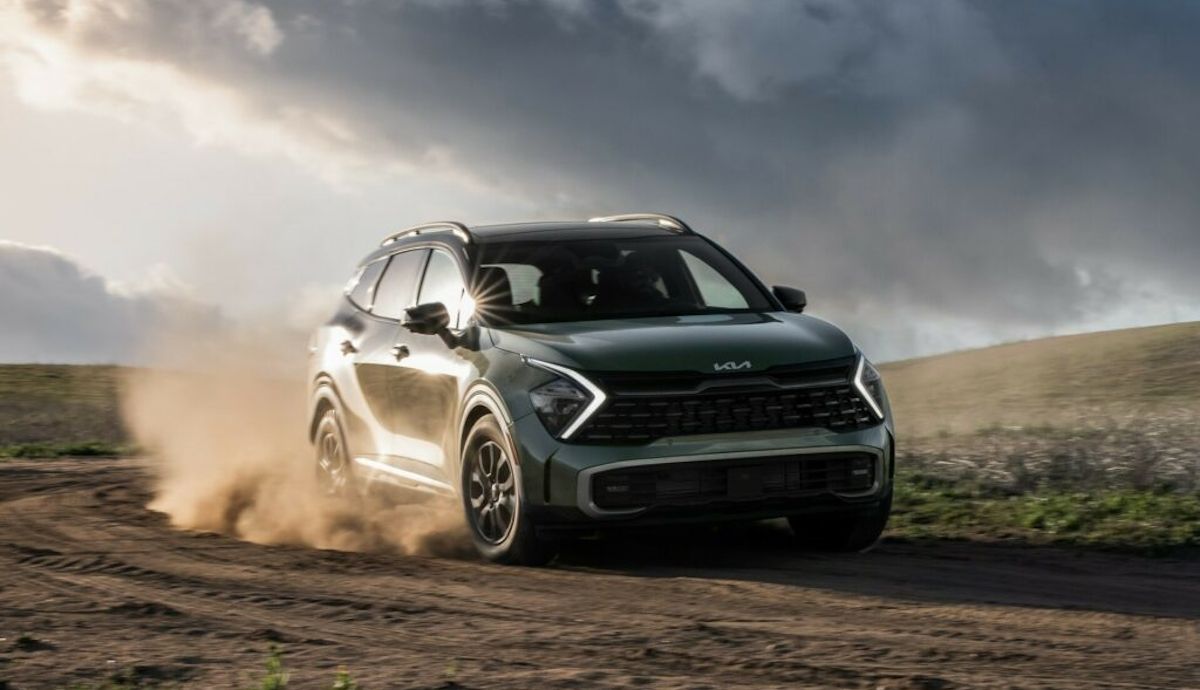 Este es el SUV que ya triunfa y ahora además introduce nuevas mejoras para hacerlo más irresistible.