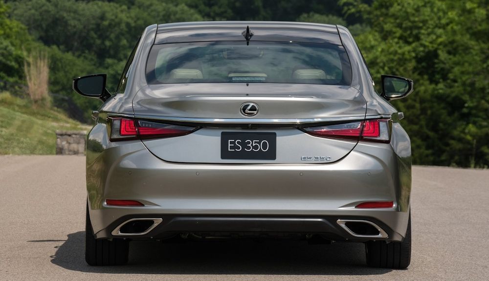 Lexus ES 350 Lexus ES 350
