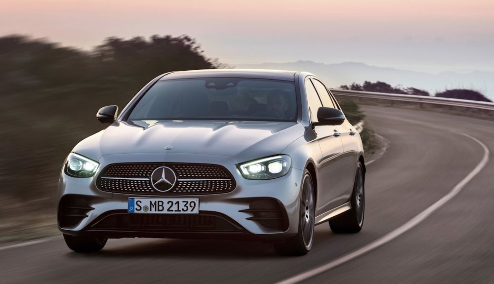 Mercedes Clase E 2021 Mercedes Clase E 2021