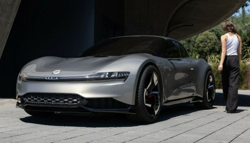 Fisker Ronin Fisker Ronin