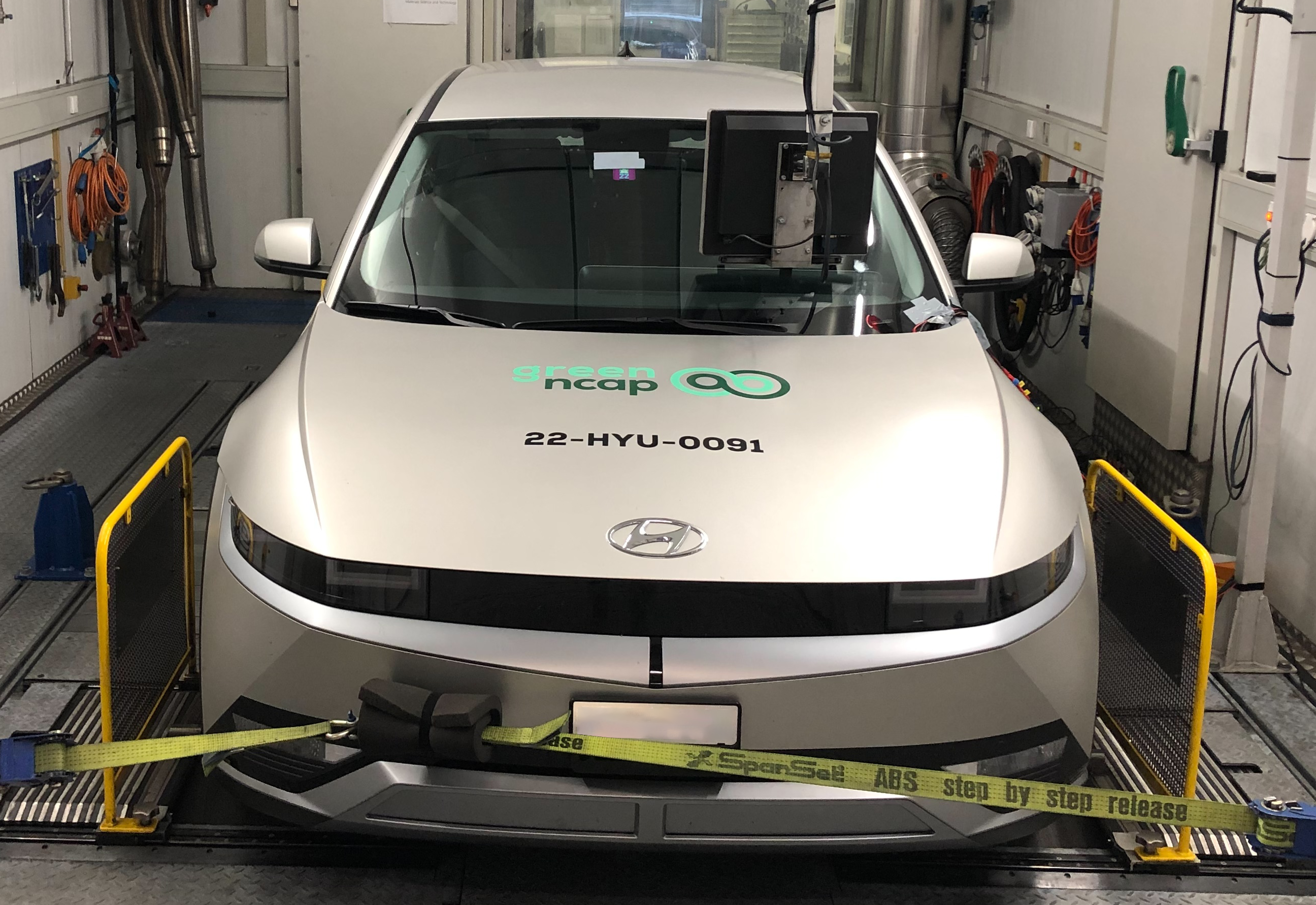 De EuroNCAP a GreenNCAP: las nuevas pruebas de emisiones