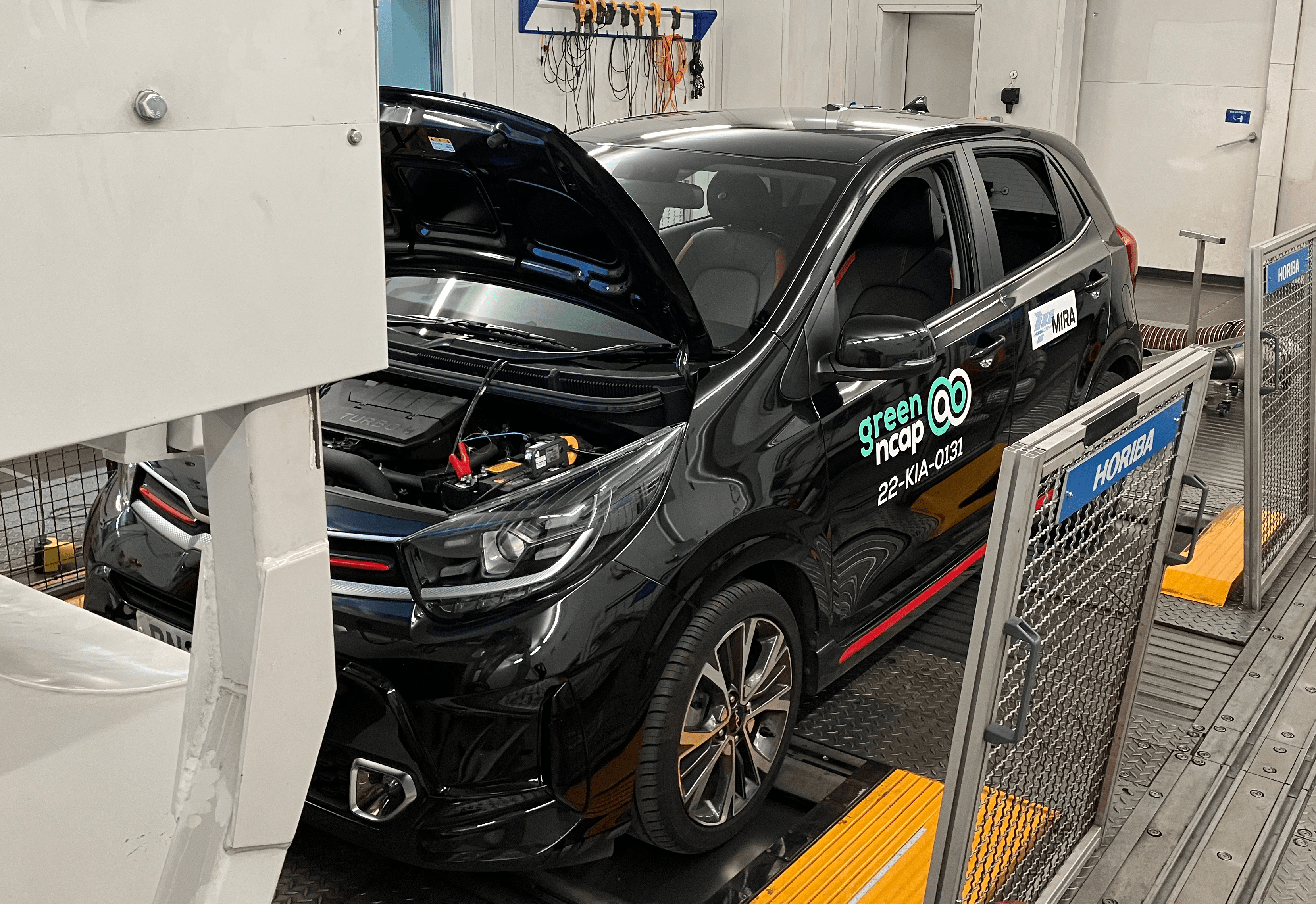 De EuroNCAP a GreenNCAP: las nuevas pruebas de emisiones
