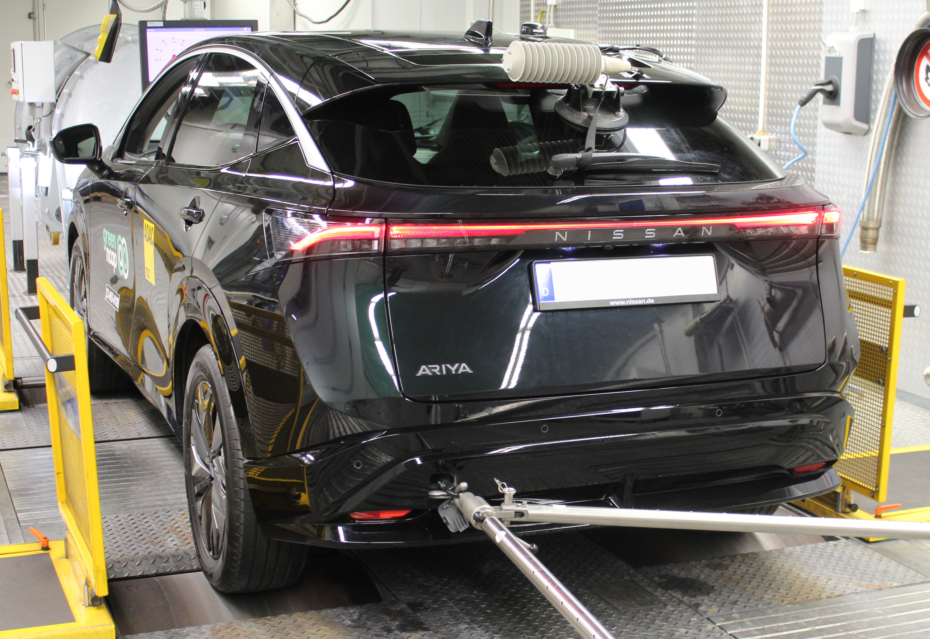 De EuroNCAP a GreenNCAP: las nuevas pruebas de emisiones
