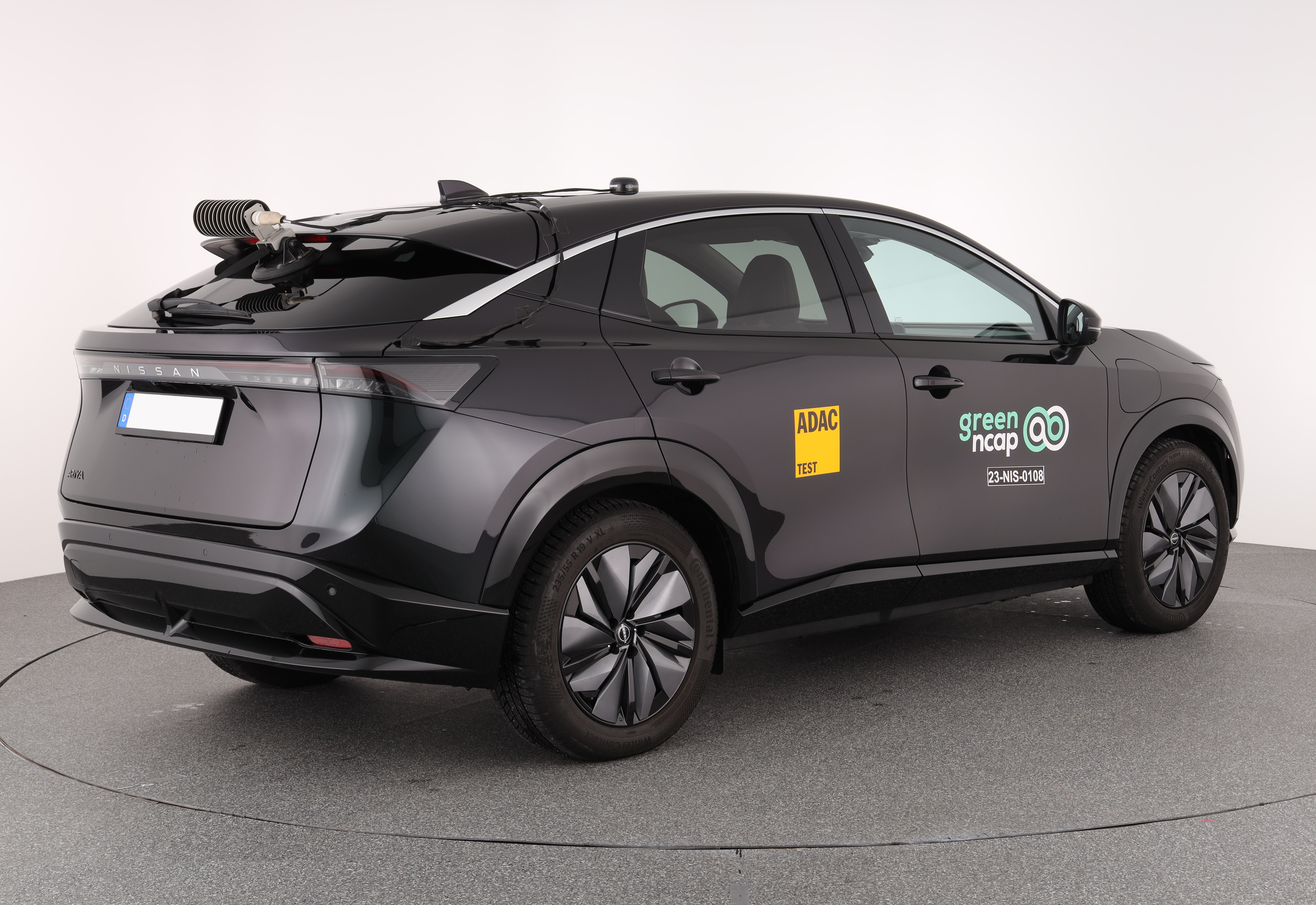 De EuroNCAP a GreenNCAP: las nuevas pruebas de emisiones