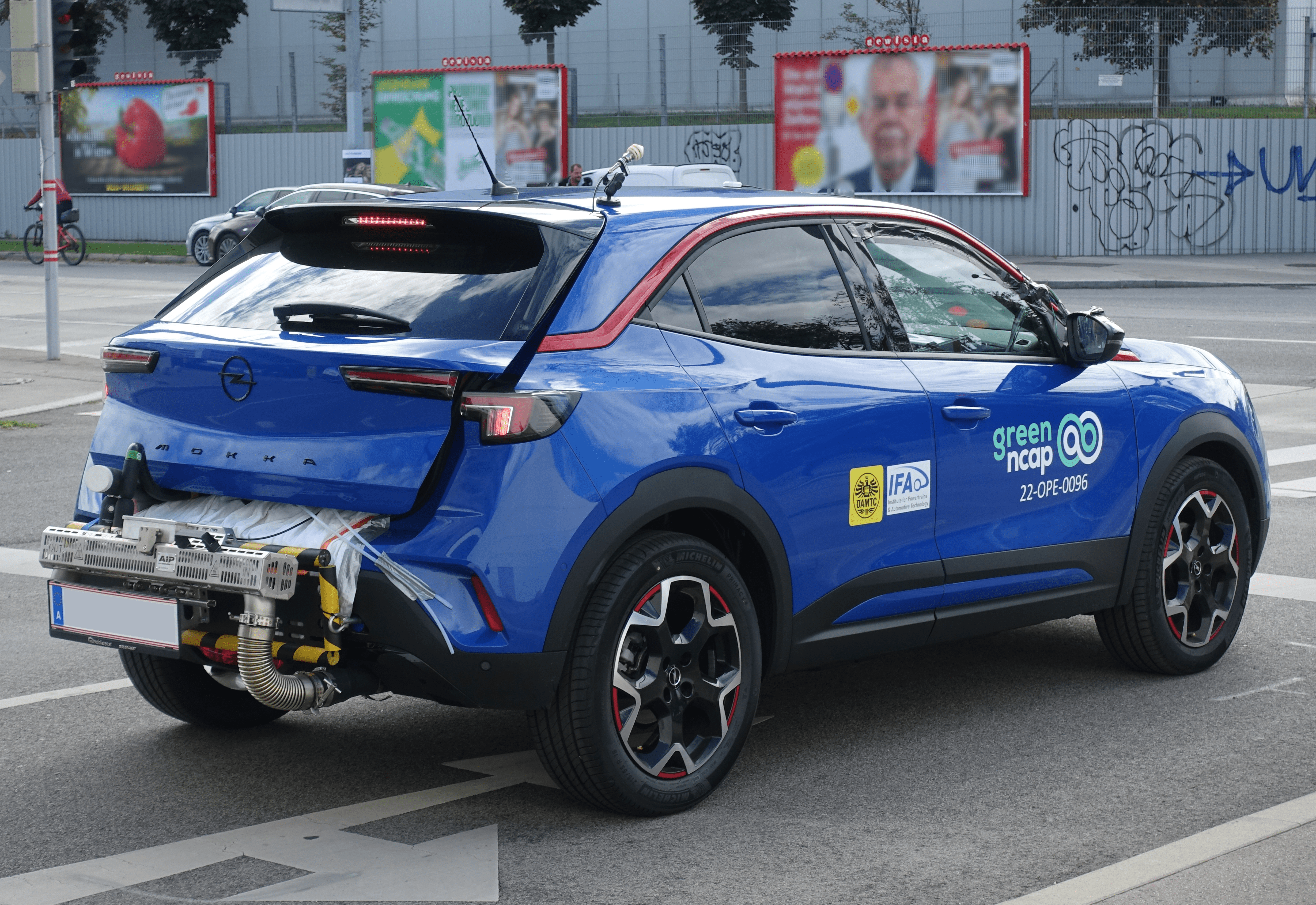 De EuroNCAP a GreenNCAP: las nuevas pruebas de emisiones