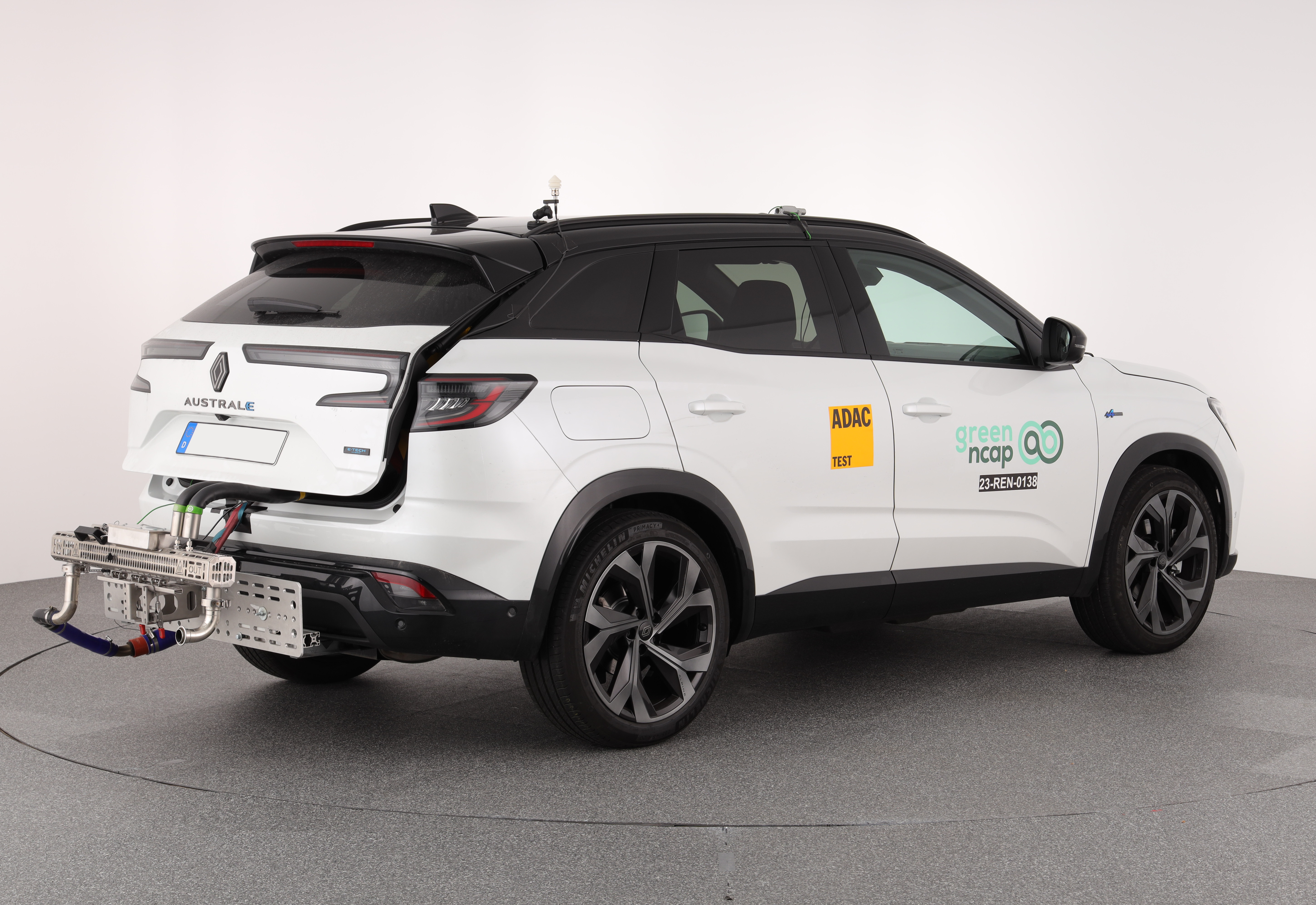 De EuroNCAP a GreenNCAP: las nuevas pruebas de emisiones