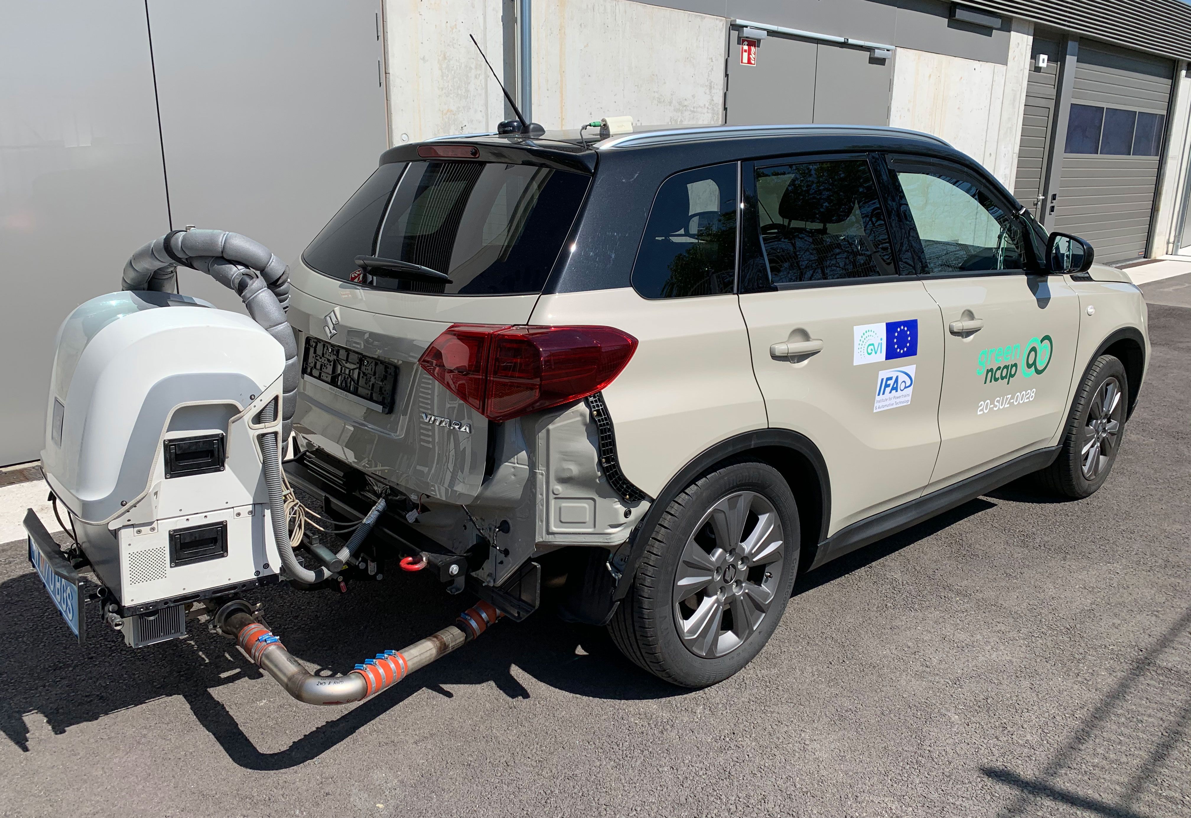 De EuroNCAP a GreenNCAP: las nuevas pruebas de emisiones