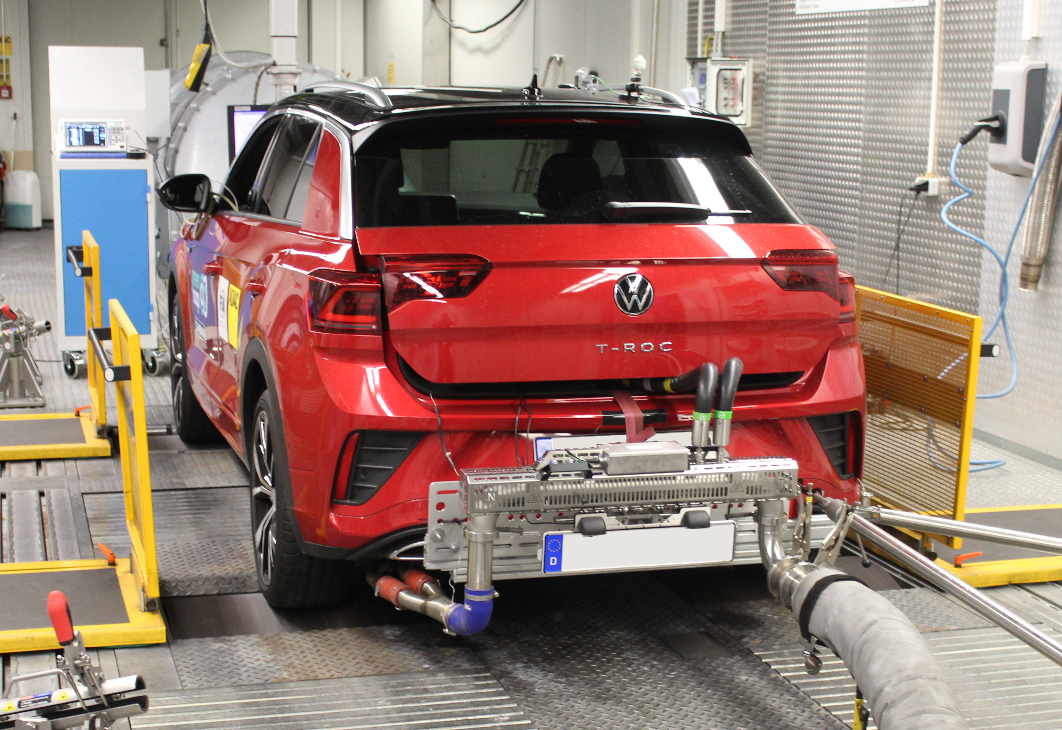 De EuroNCAP a GreenNCAP: las nuevas pruebas de emisiones