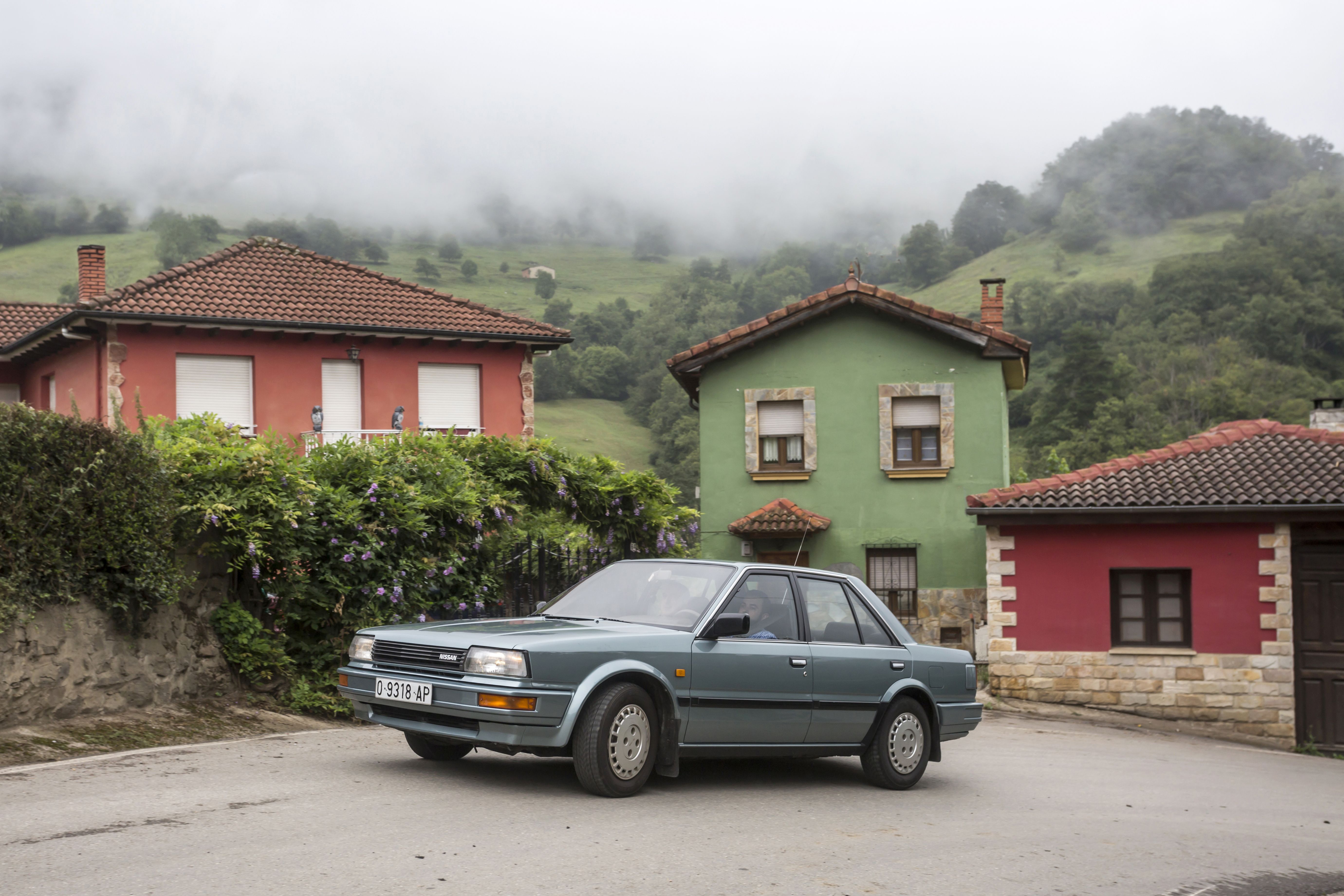 Nissan Bluebird 2.0 SLX