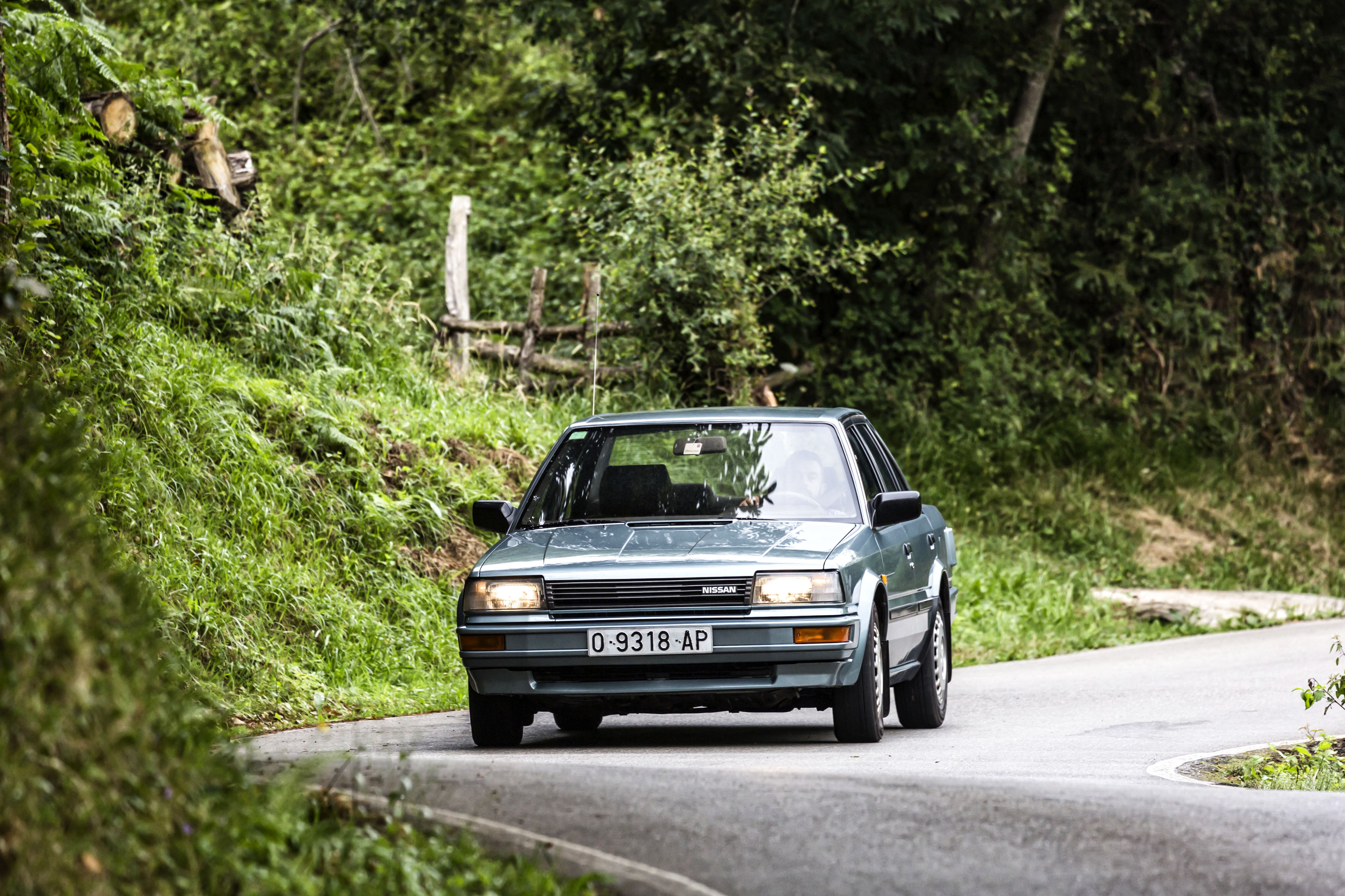 Nissan Bluebird 2.0 SLX