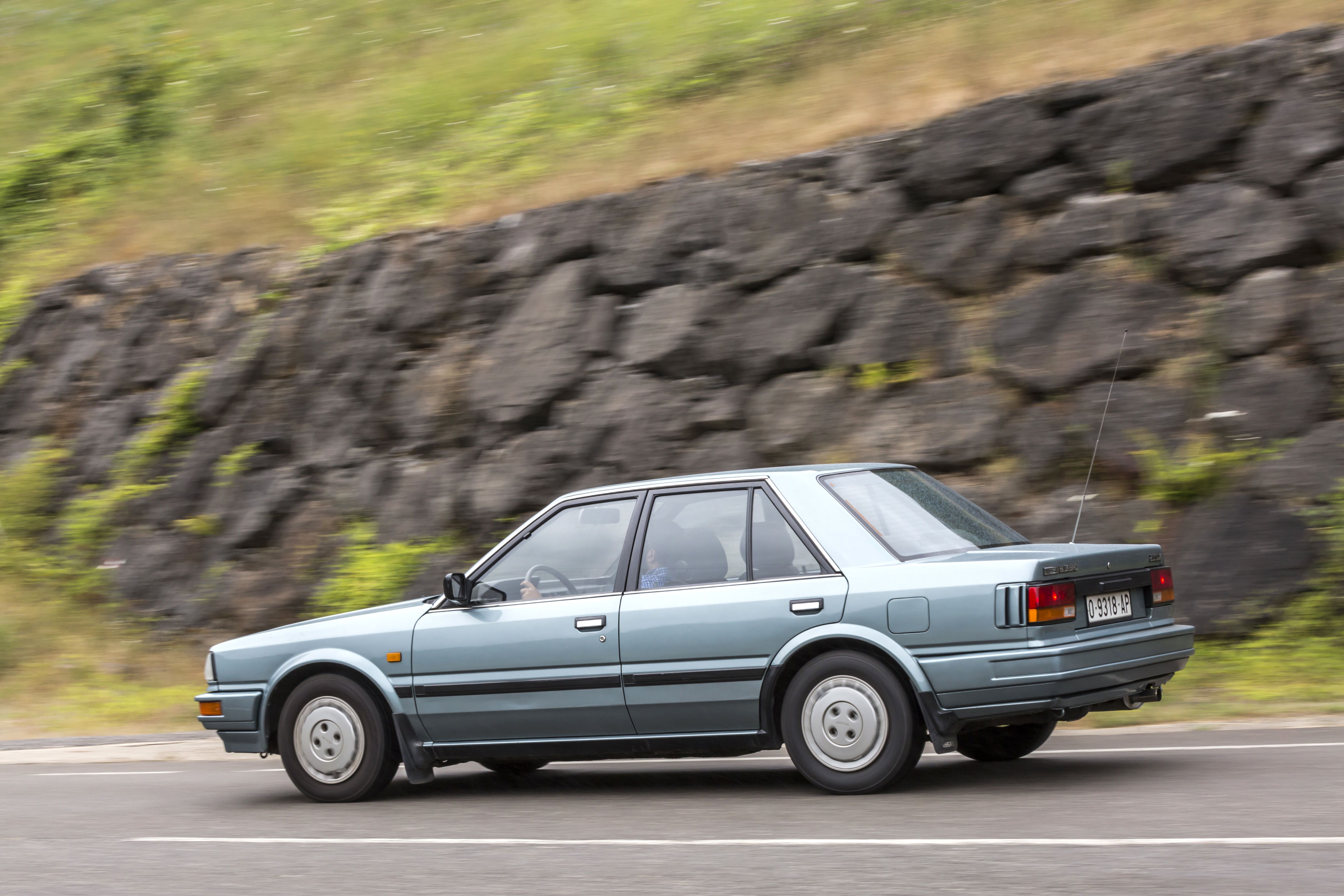 Nissan Bluebird 2.0 SLX