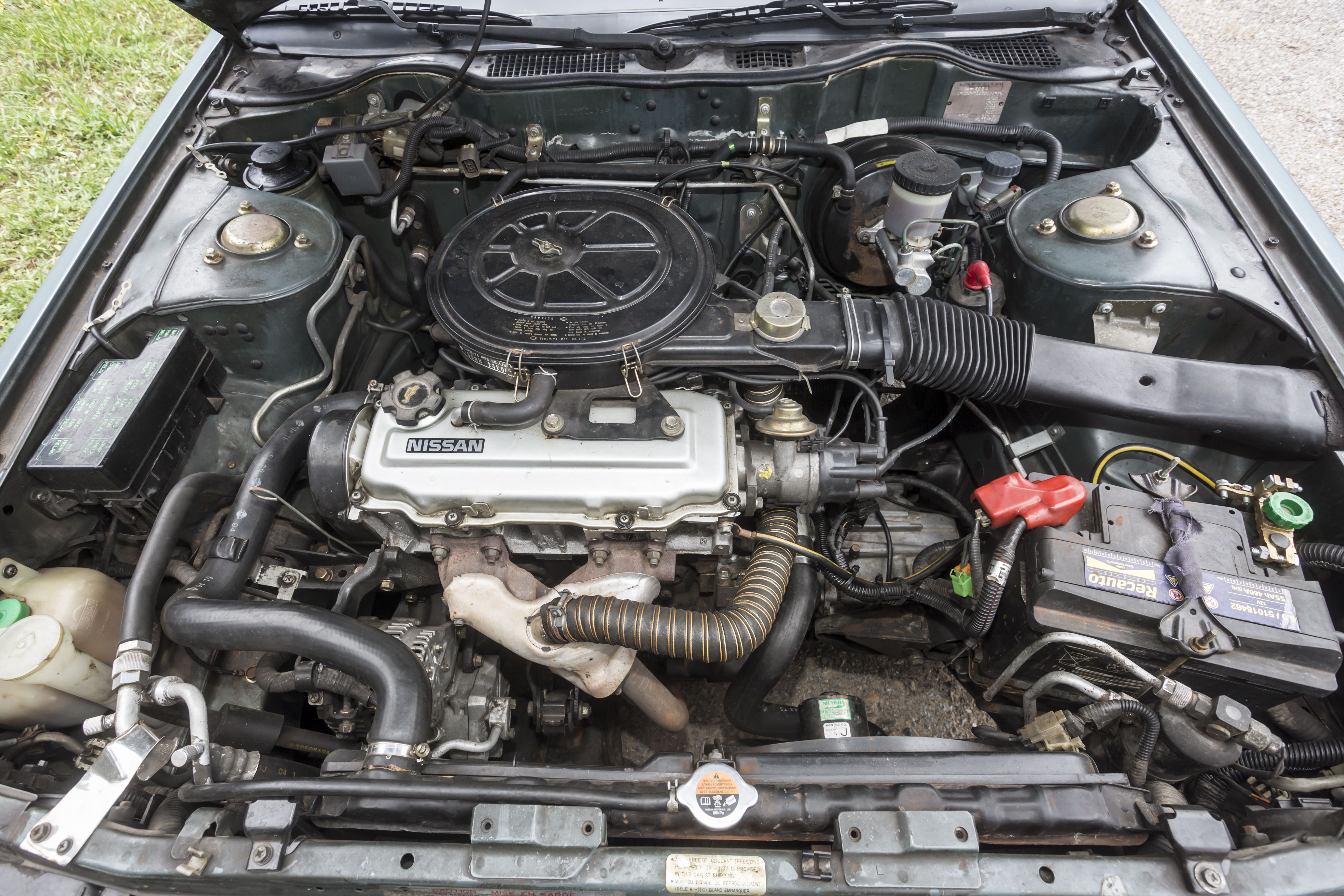 Nissan Bluebird 2.0 SLX