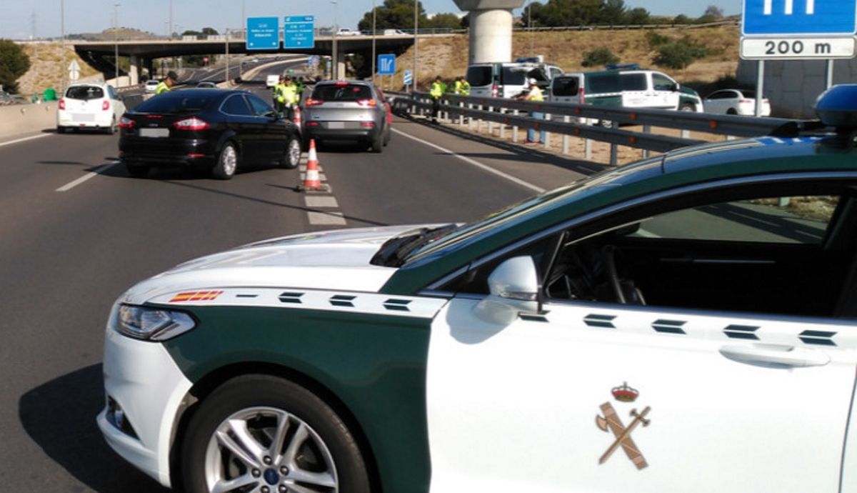 Estos son los nuevos controles de la DGT que encontrarás por todas las carreteras y a cualquier hora Foto DGT