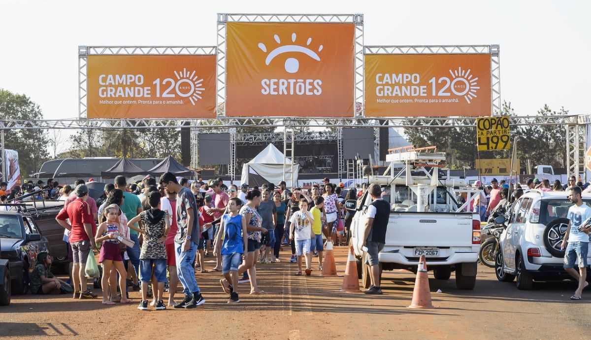 Polvo y motor en el Sertões, el mayor rally de América Latina y uno de los más exigentes del mundo