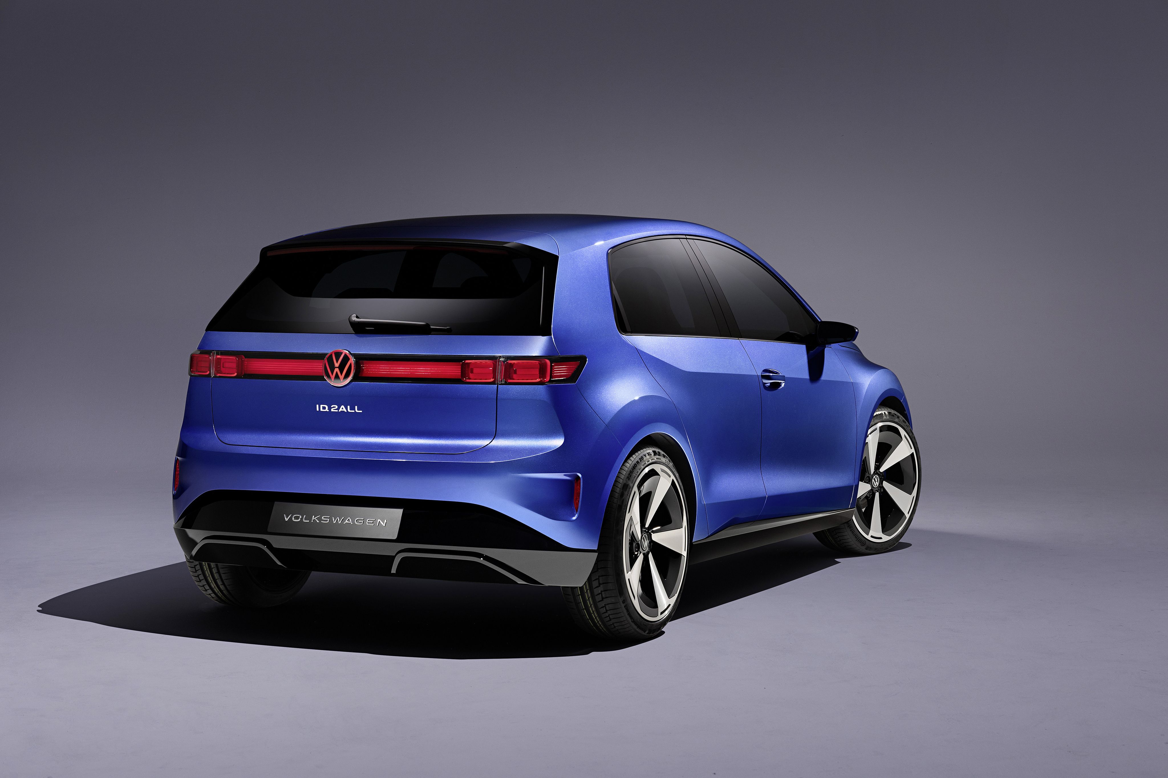 VW ID.2 All Concept 1