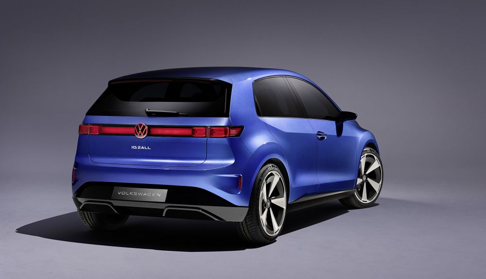 VW ID.2 All Concept 1 VW ID.2 All Concept 1