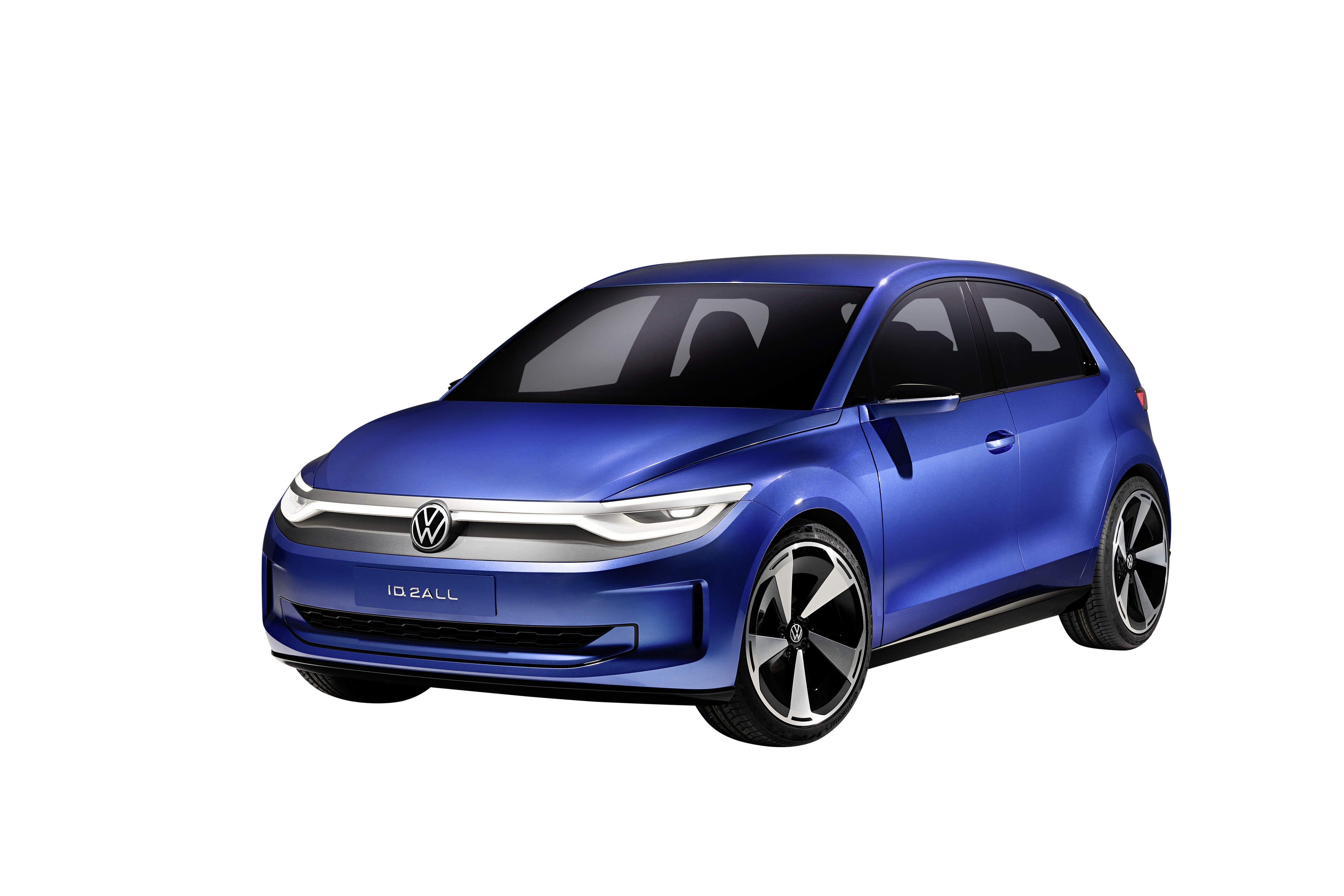 VW ID.2 All Concept 1