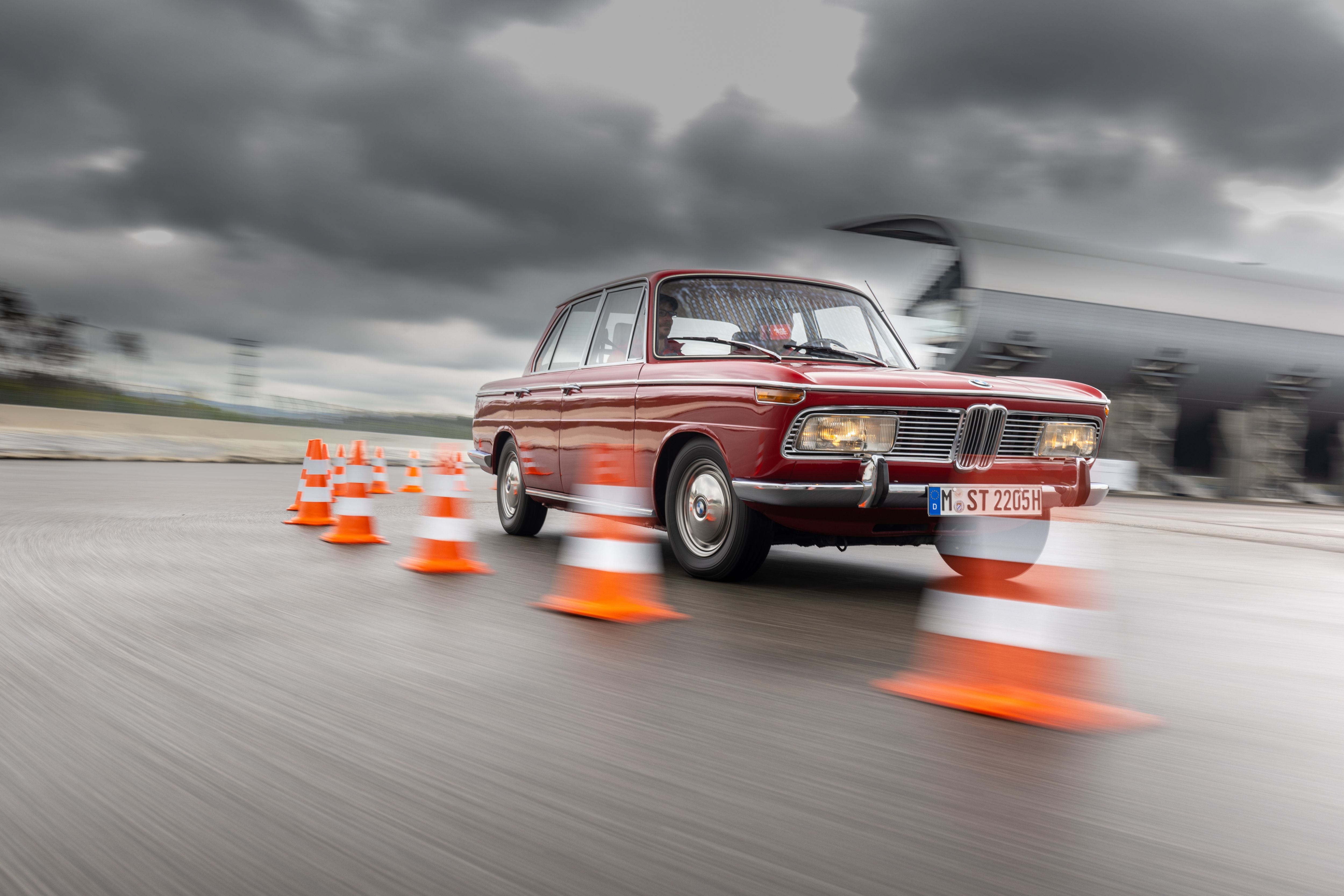 BMW 2000 de 1971