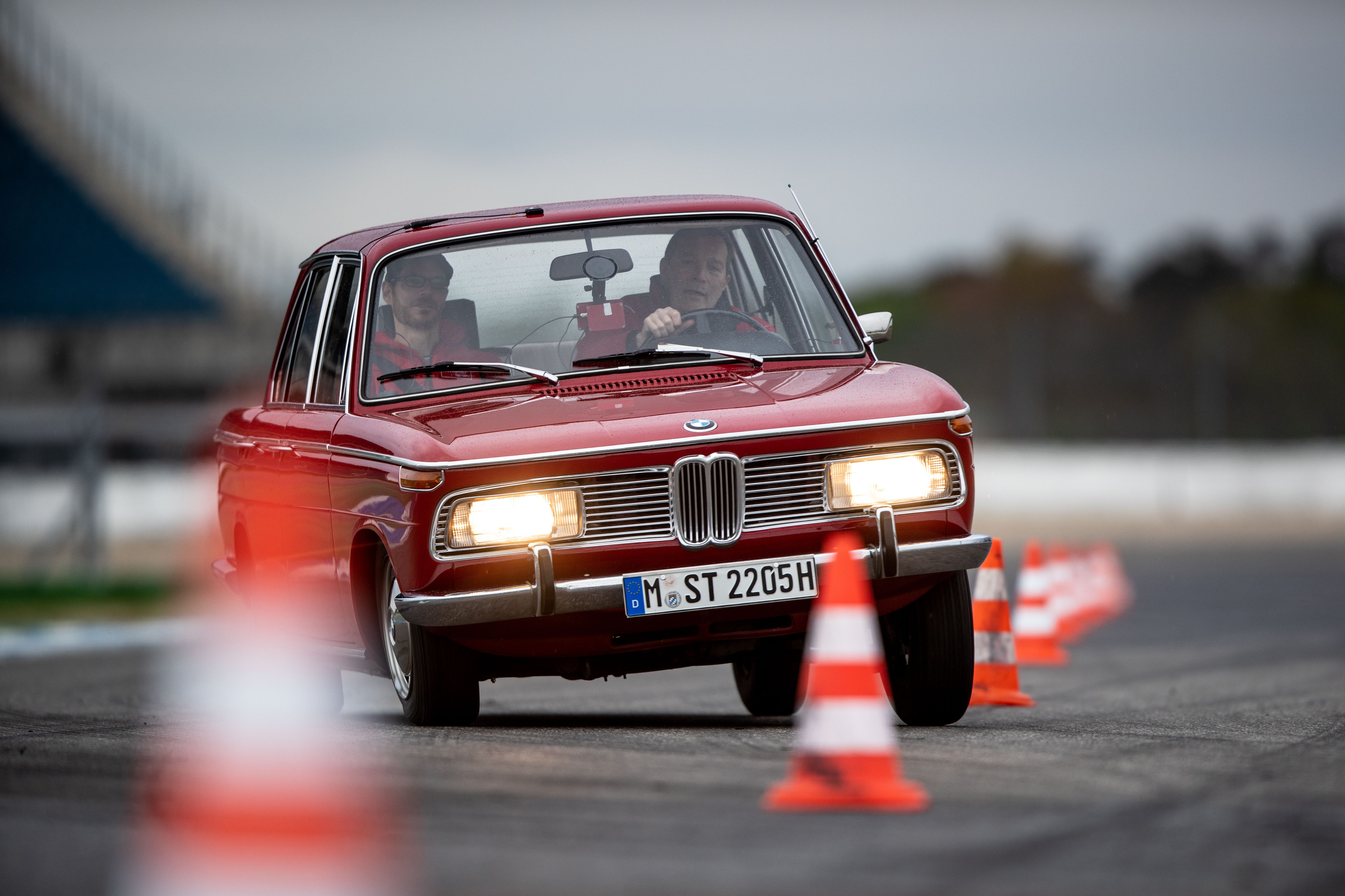 BMW 2000 de 1971