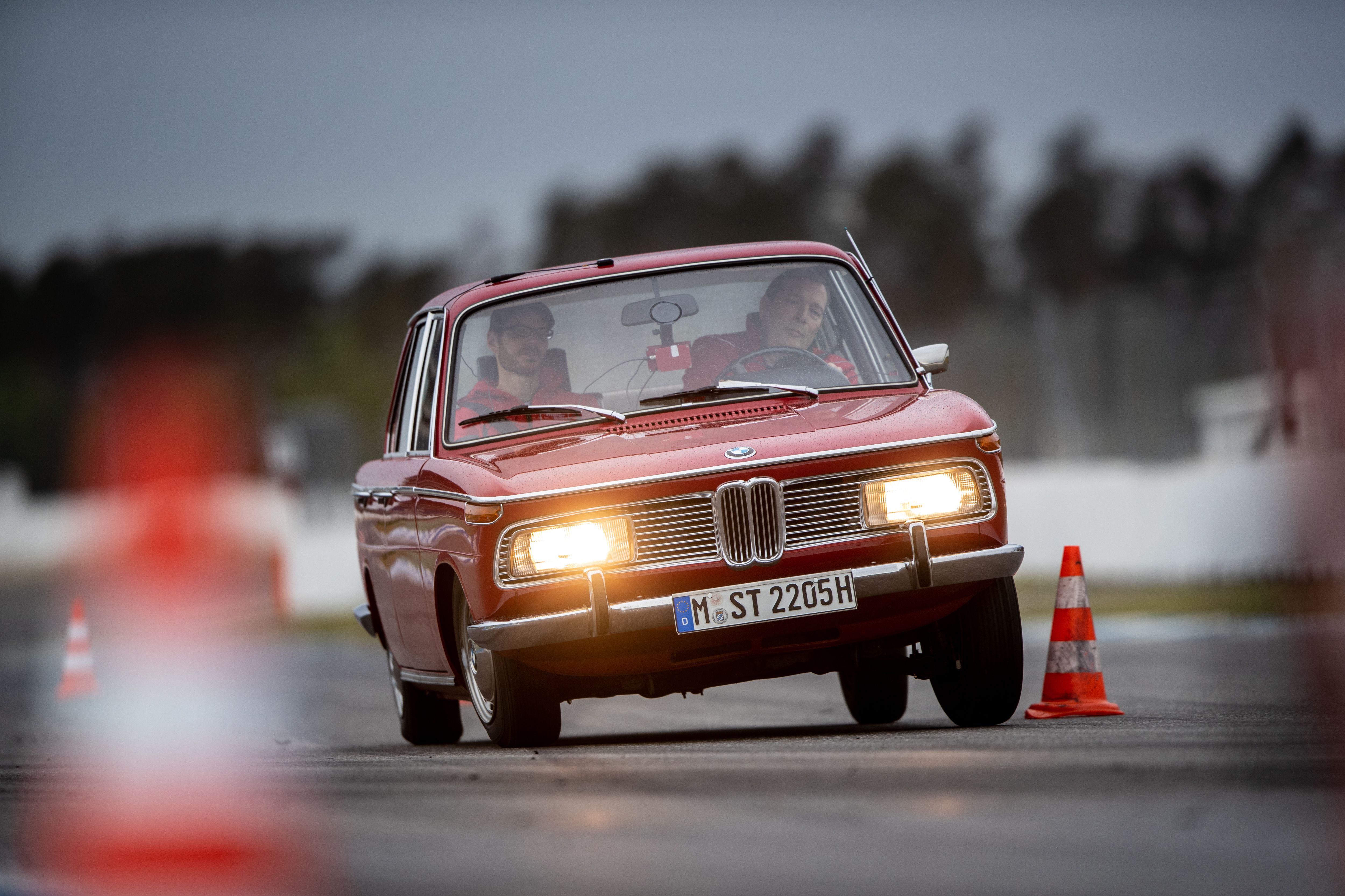 BMW 2000 de 1971