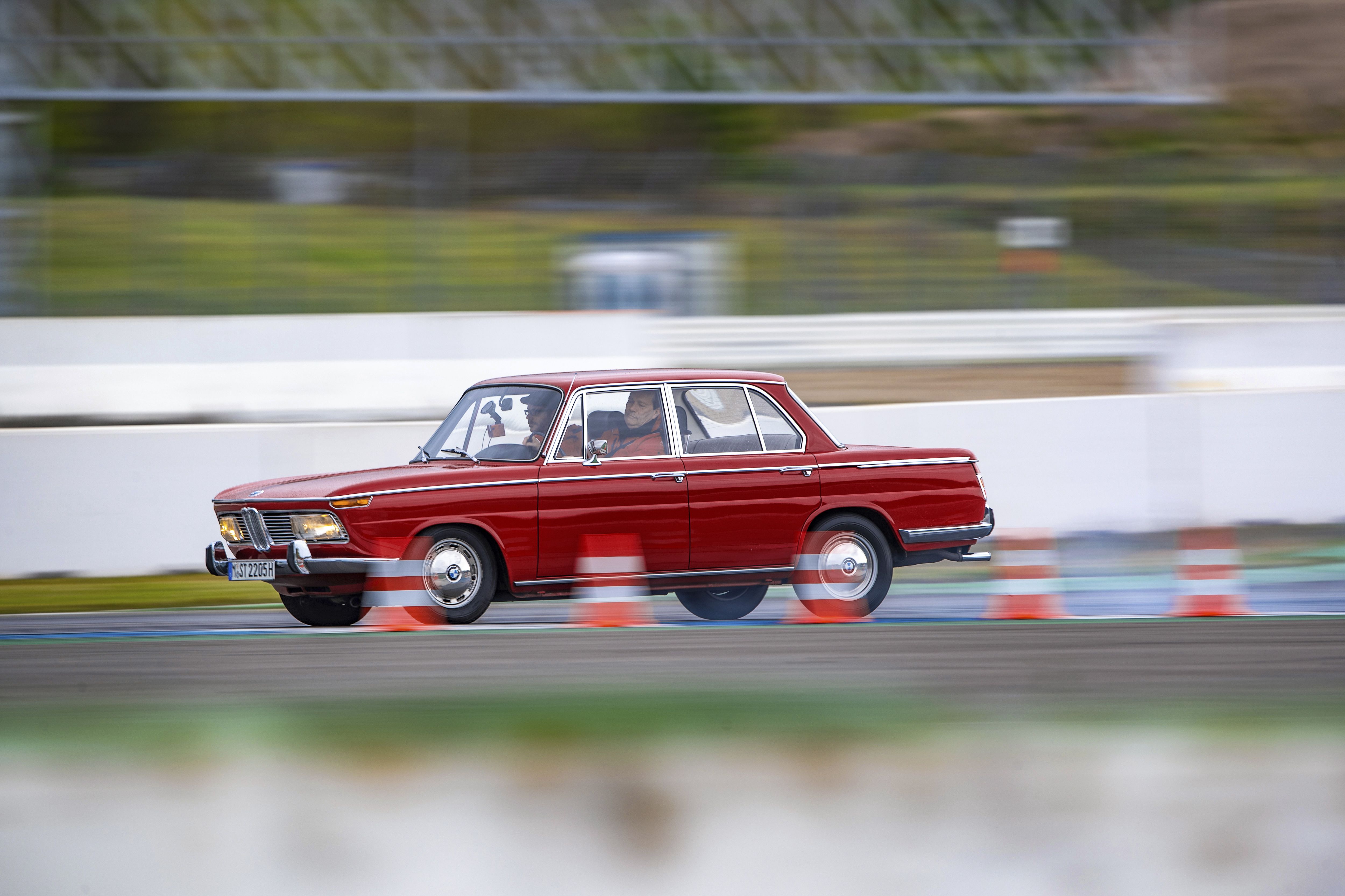 BMW 2000 de 1971