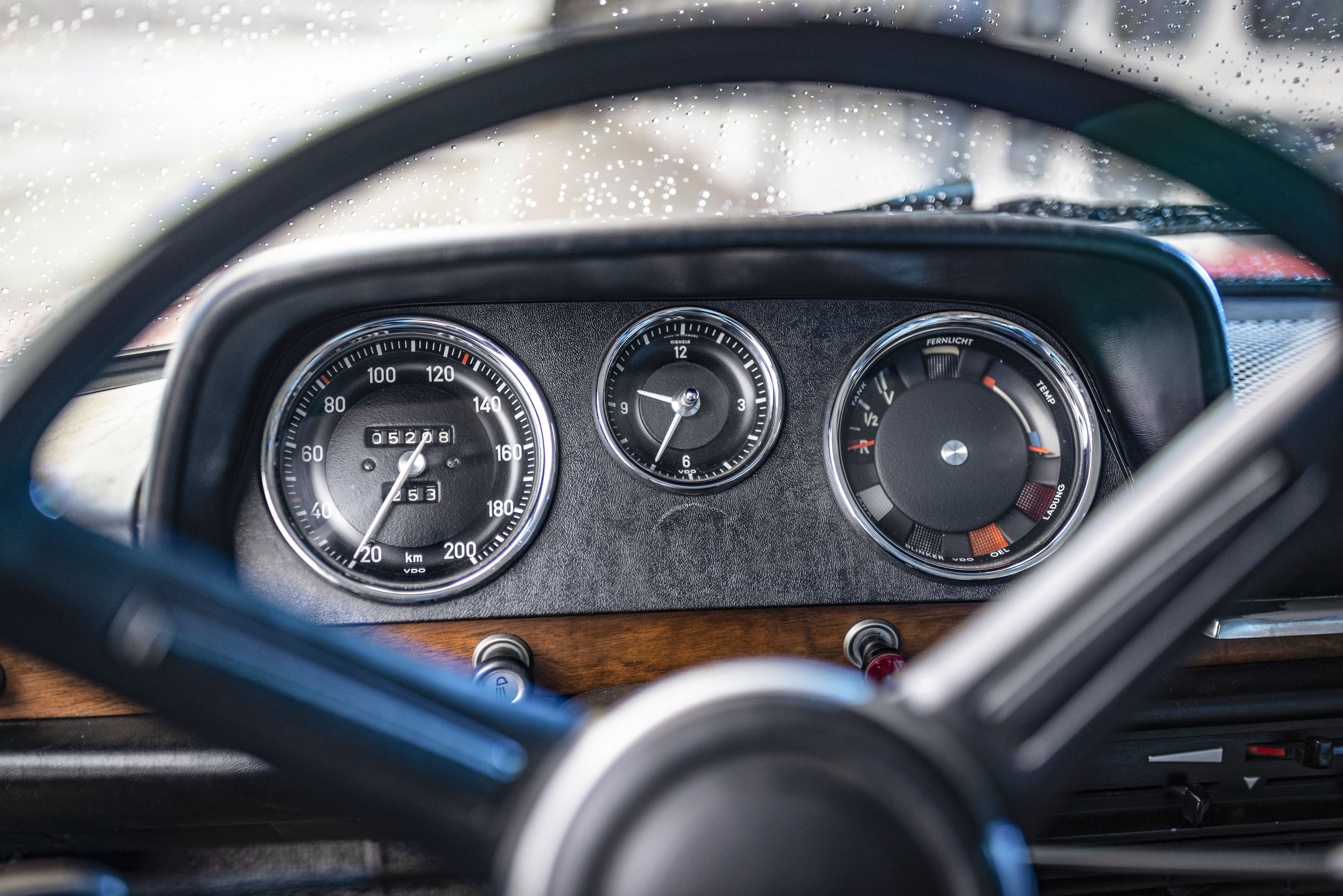BMW 2000 de 1971
