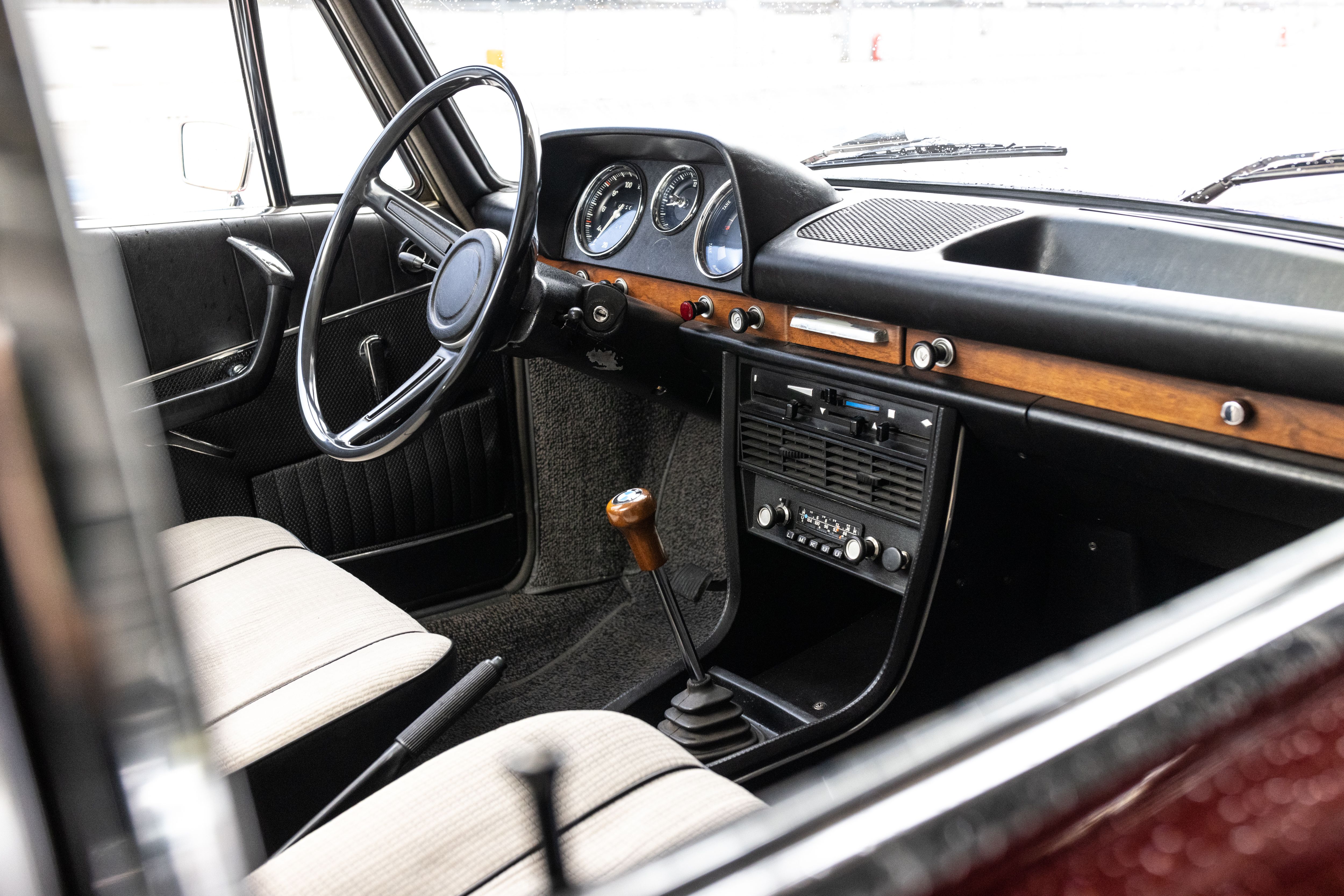 BMW 2000 de 1971