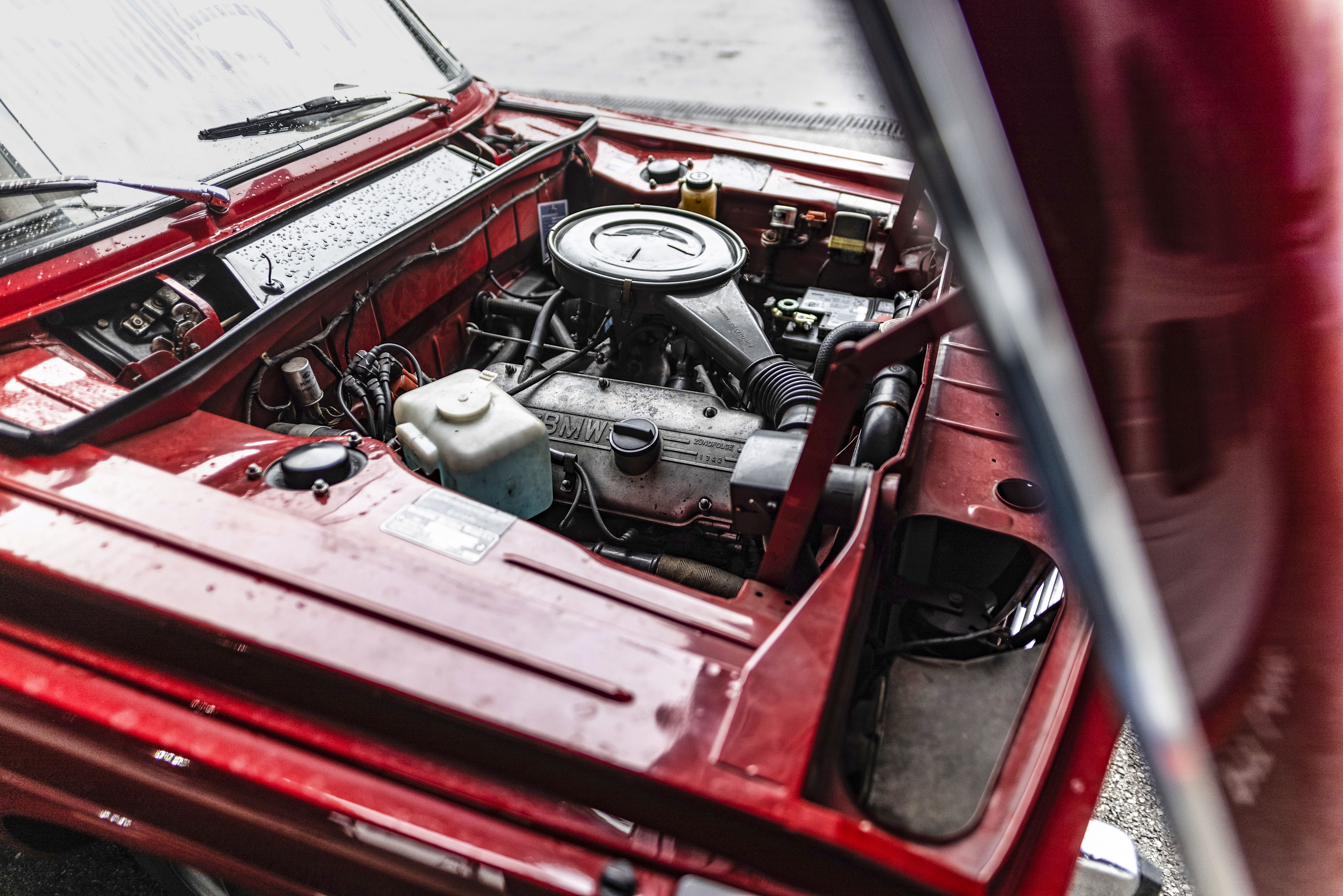BMW 2000 de 1971