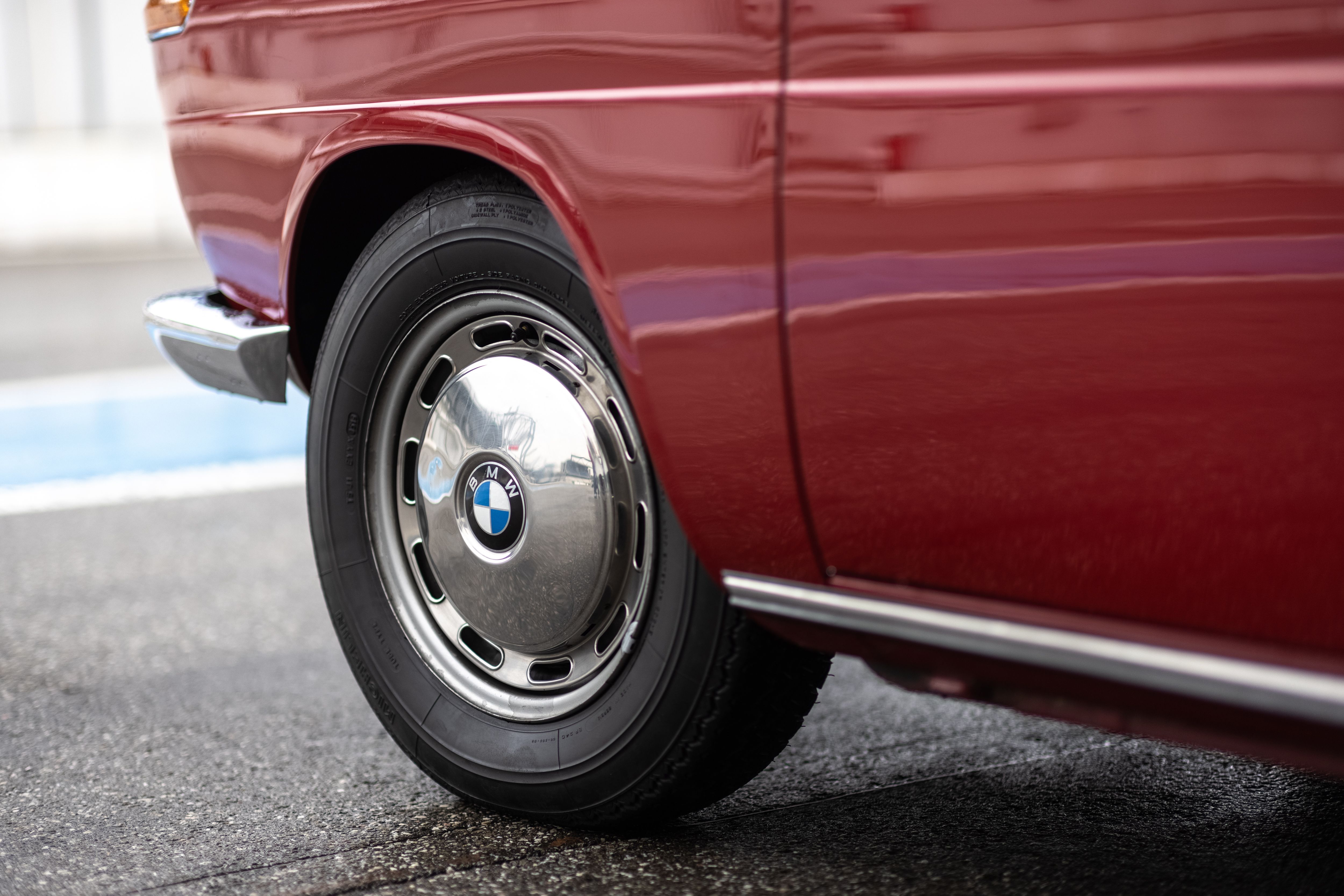 BMW 2000 de 1971
