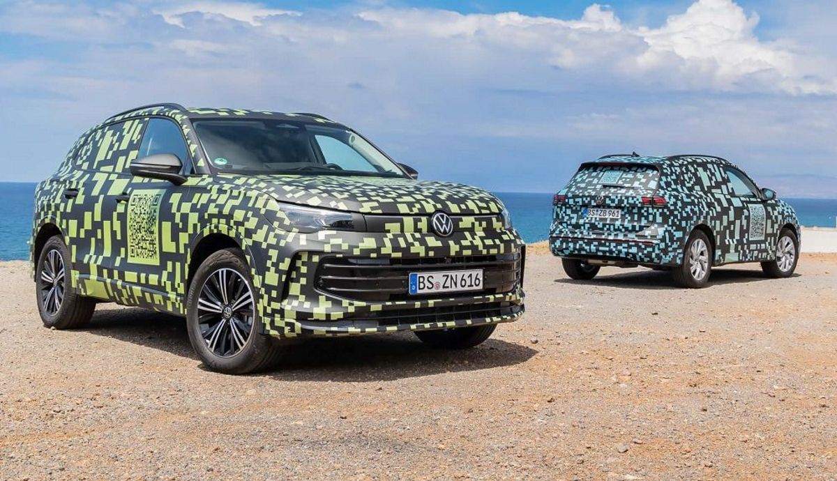 Fue la referencia y hoy es solo un SUV compacto más, pero el VW Tiguan regresa ya así y a lo grande