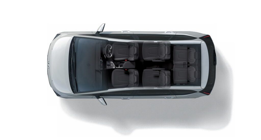 Hyundai Stargazer X