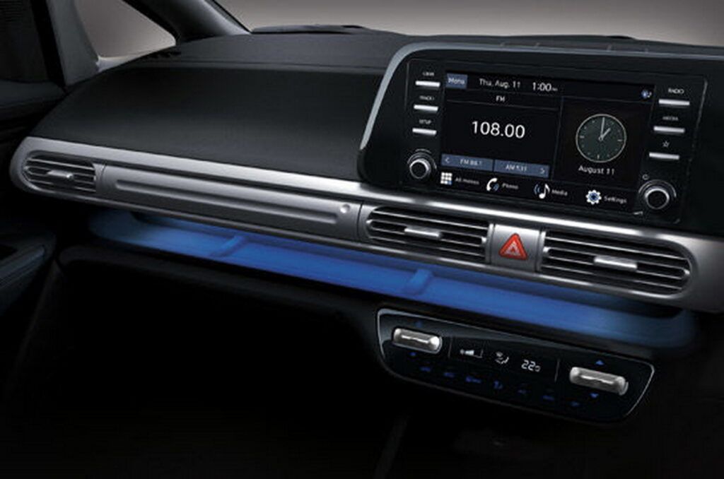 Hyundai Stargazer X