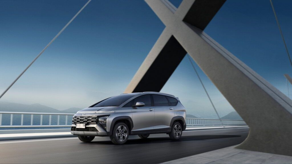 Hyundai Stargazer X