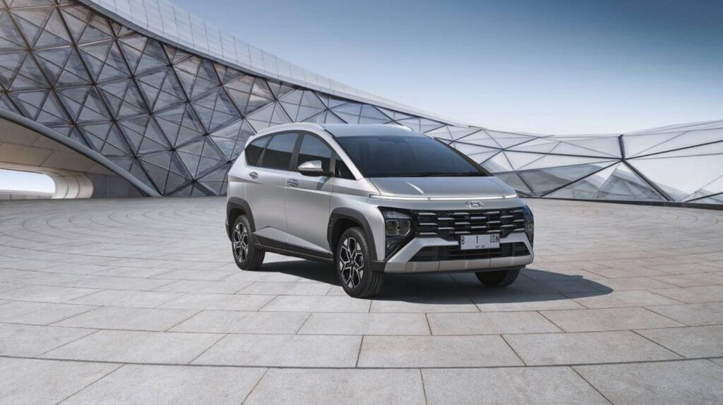 Hyundai Stargazer X