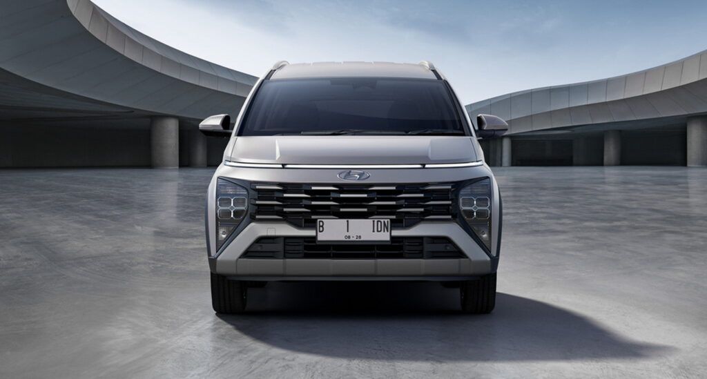 Hyundai Stargazer X