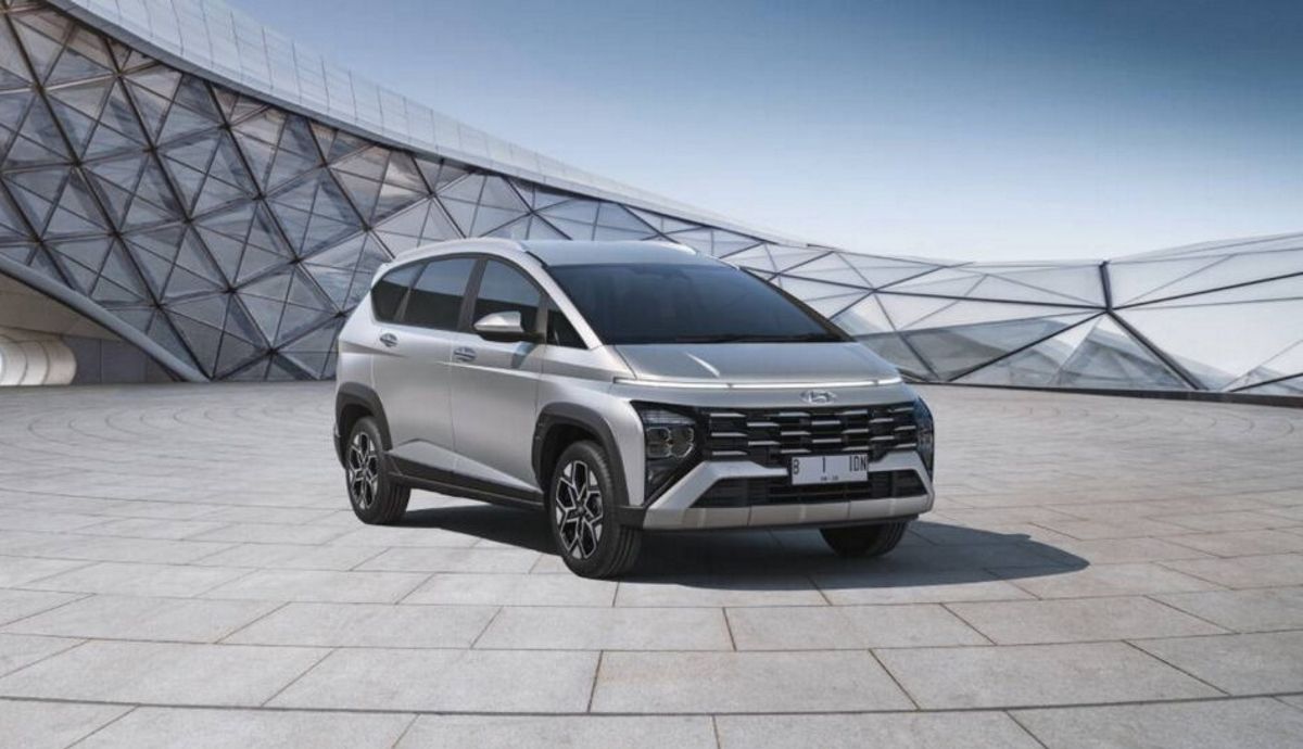 Si te gusta el Hyundai Tucson, este es el coche familiar para todo que te comprarías, pero no aquí…