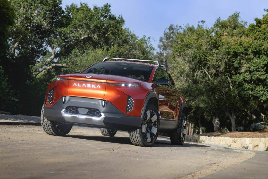 Fisker Alaska